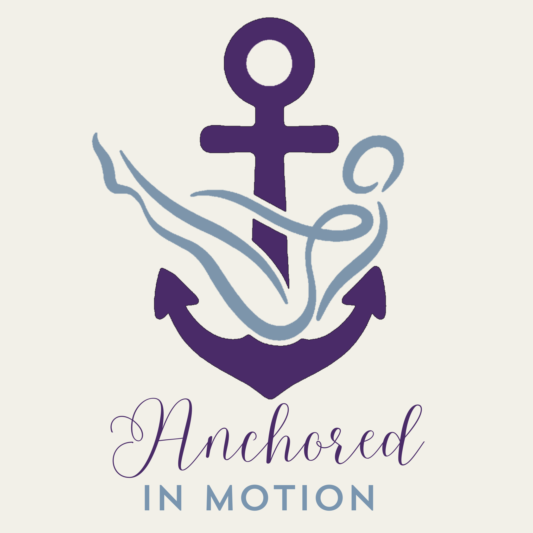 Anchored in Motion