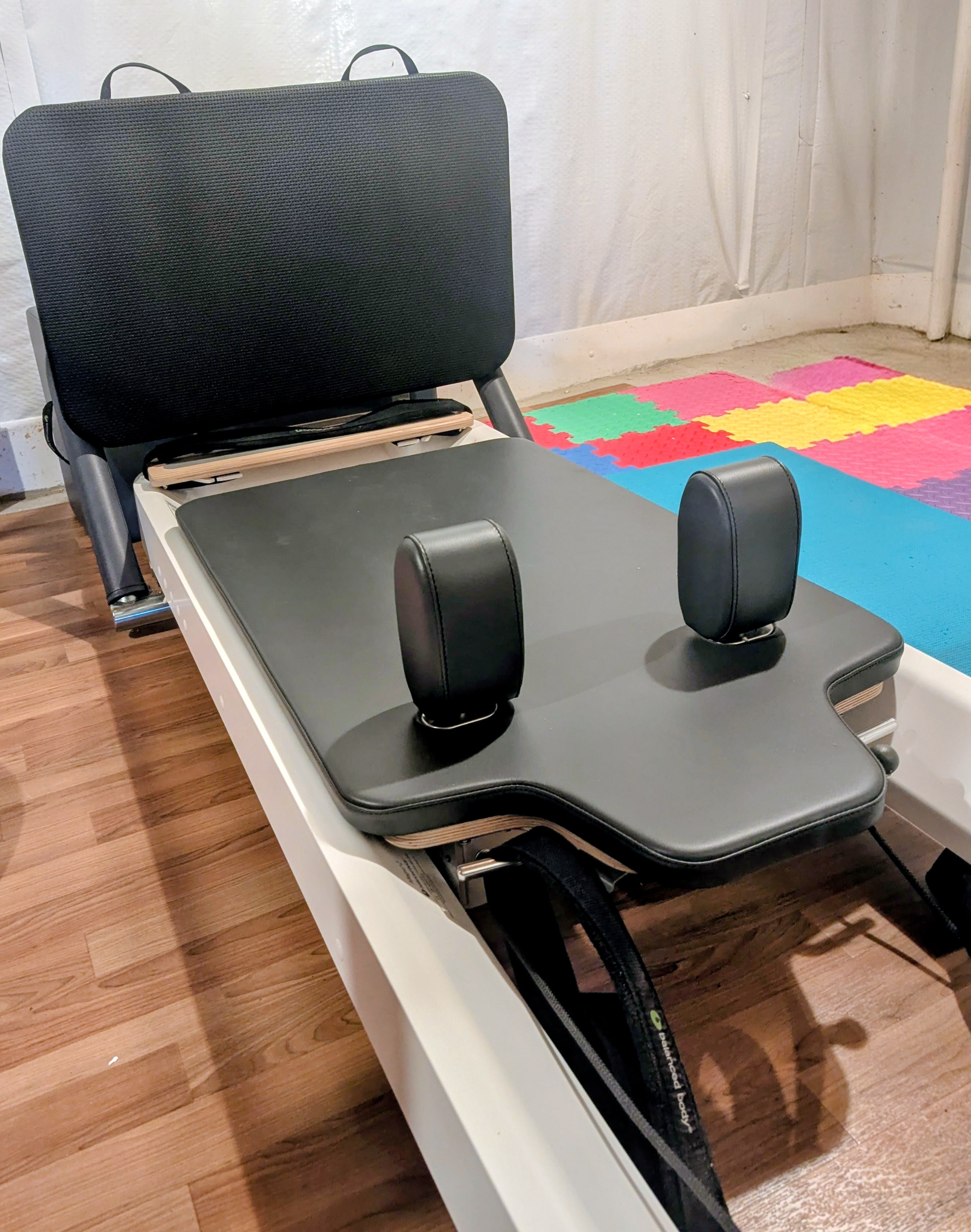 Balanced Body Allergo 2 with Jumpboard