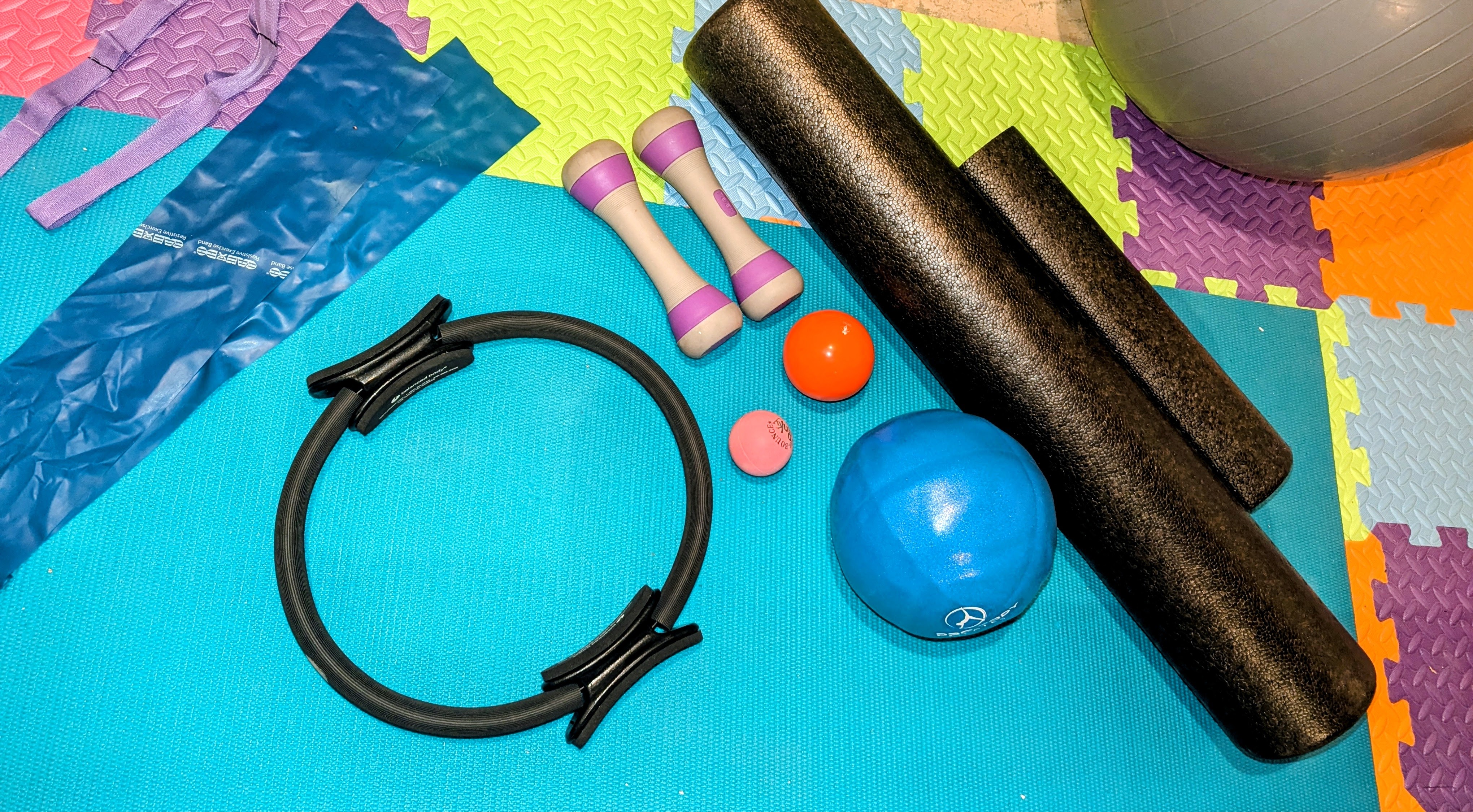 Some of the available props